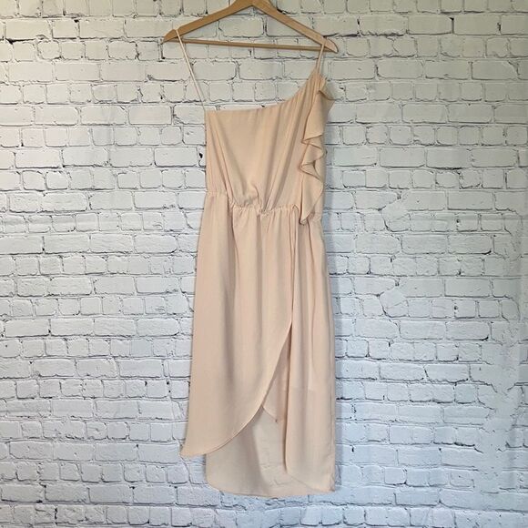 High Low Cocktail Dress - Picture 1 of 4